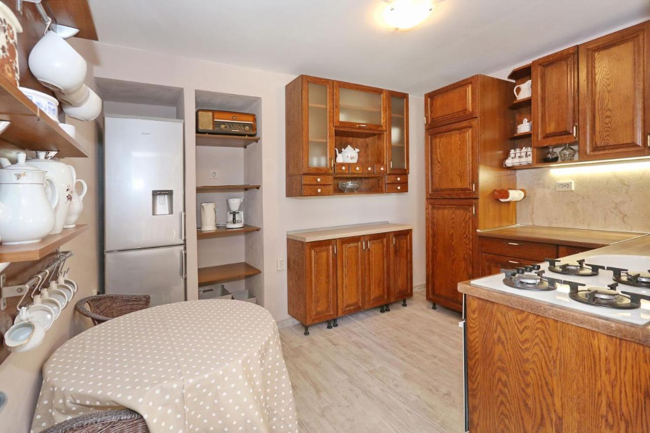 Hacienda Mia With Yacuzzi And Free Parking Zadar Exterior foto