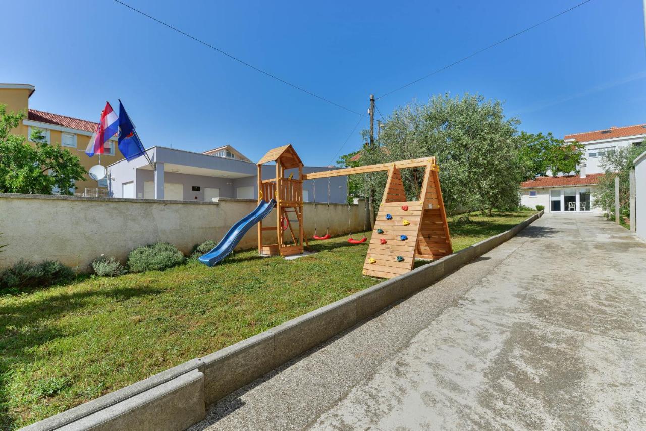 Hacienda Mia With Yacuzzi And Free Parking Zadar Exterior foto