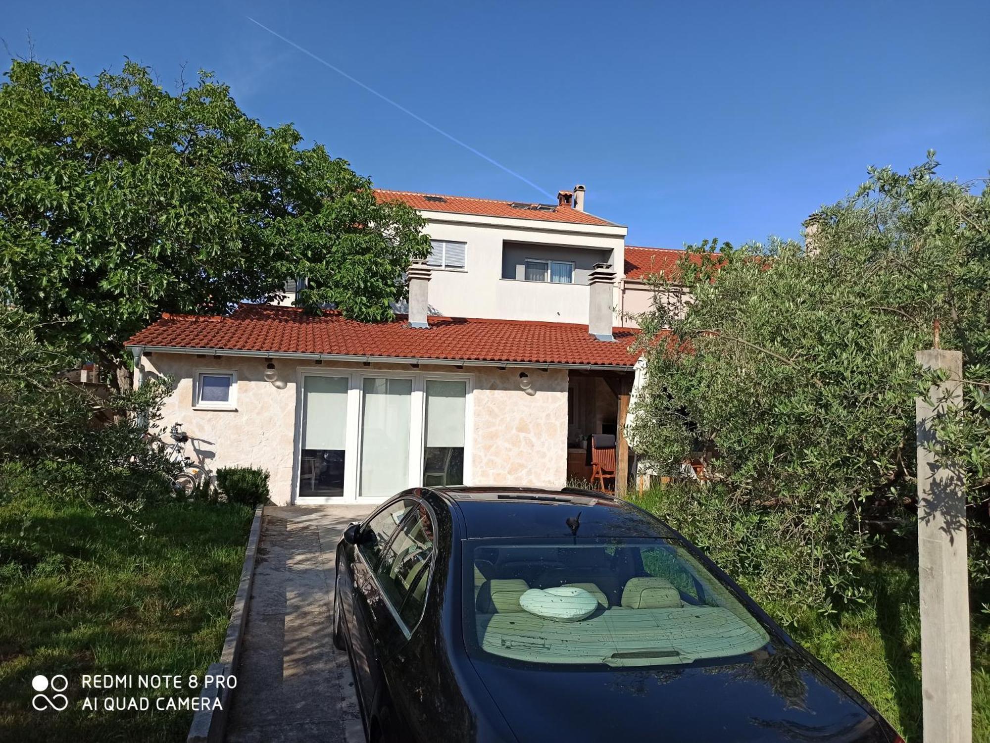 Hacienda Mia With Yacuzzi,Bbq , Free Parking Villa Zadar Cameră foto